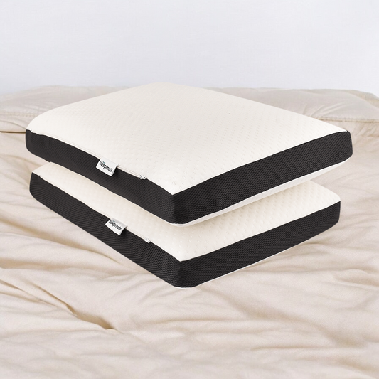 Sleepmate Memory Foam, Deep Sleep and Soap Shape Pillow
