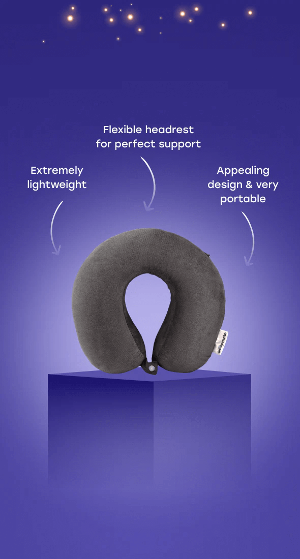 Sleepmate Travel Neck Pillow
