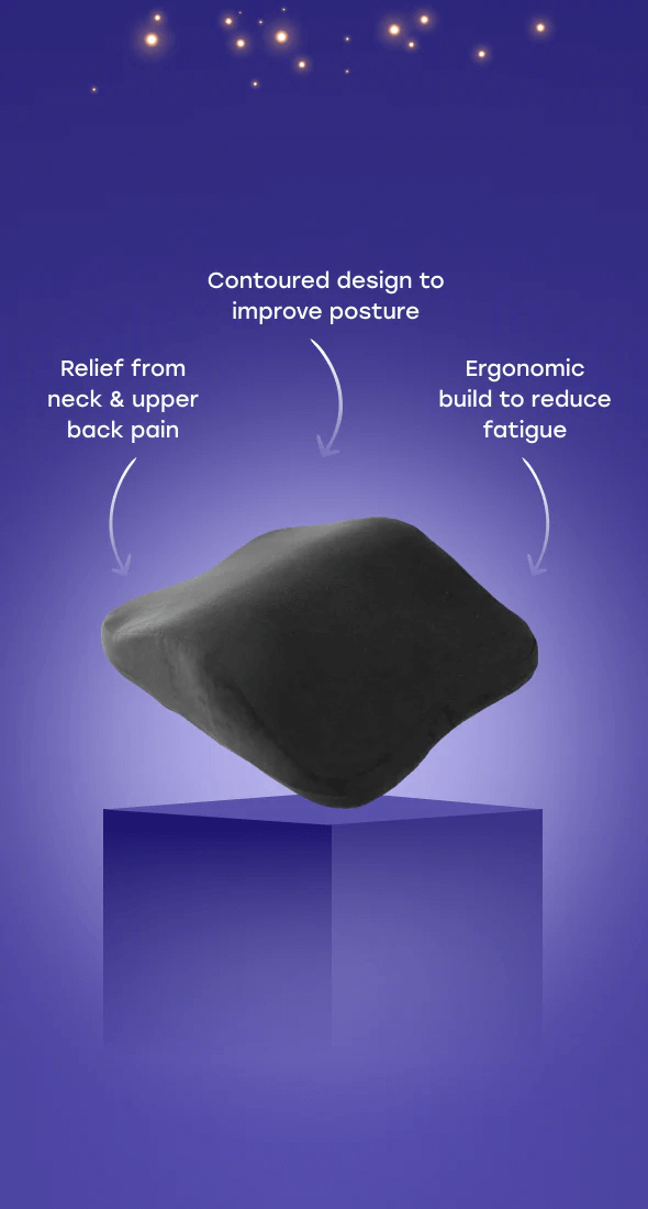 Sleepmate Neck Support  Pillow