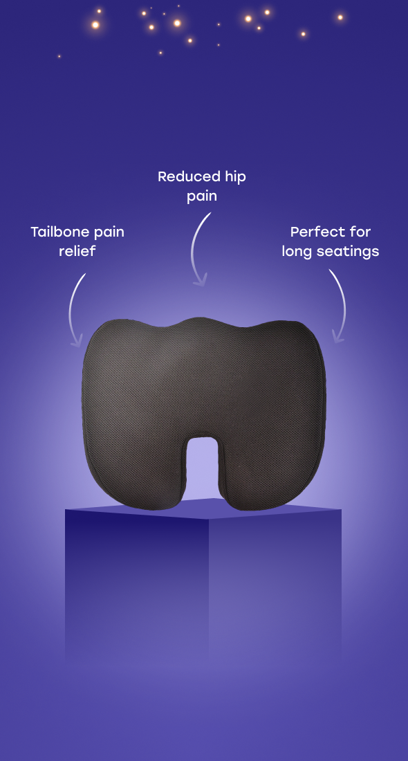 Sleepmate Coccyx Sleep Cushion