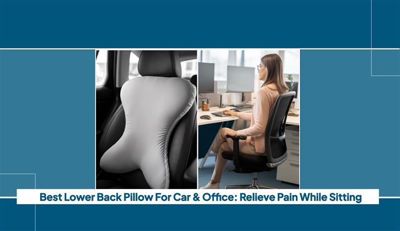 Best Lower Back Pillow for Car